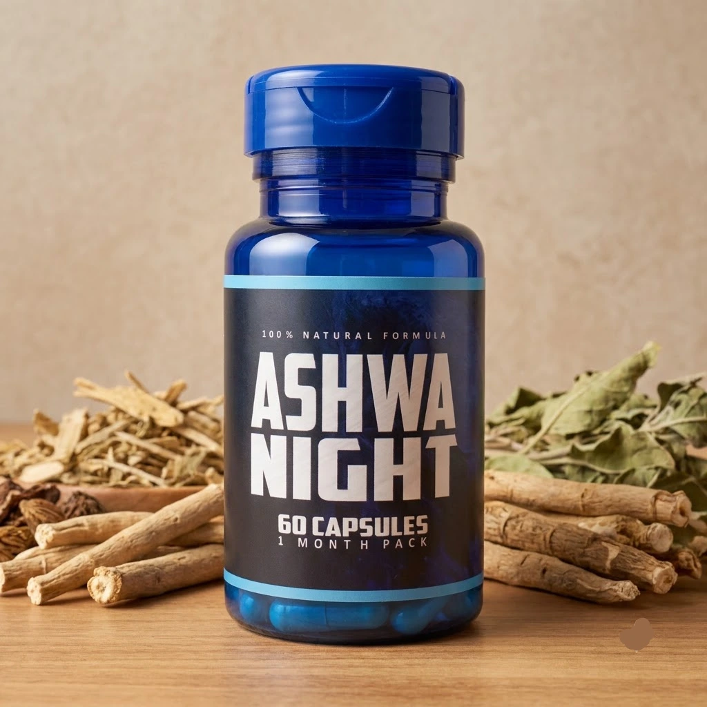 Ashwanight bottle